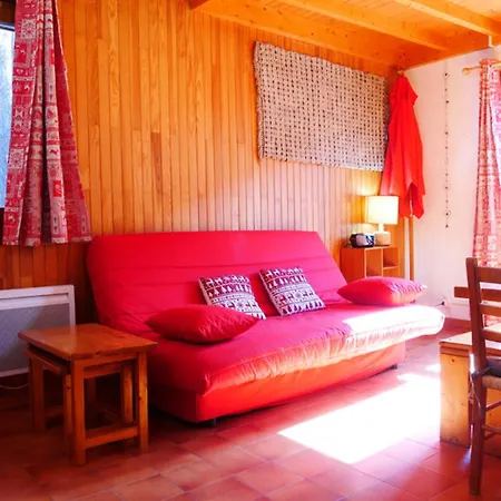 Montchavin, 2 Pieces + Mezzanine, 7 Pers, Pied Commerces/pistes, Terrasse Exposee Sud - Fr-1-329-70 Apartment La Plagne-Tarentaise