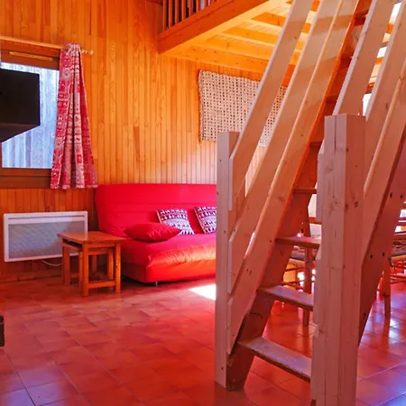 Montchavin, 2 Pieces + Mezzanine, 7 Pers, Pied Commerces/pistes, Terrasse Exposee Sud - Fr-1-329-70 Apartment *