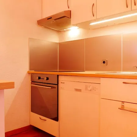 Montchavin, 2 Pieces + Mezzanine, 7 Pers, Pied Commerces/pistes, Terrasse Exposee Sud - Fr-1-329-70 Apartment La Plagne-Tarentaise