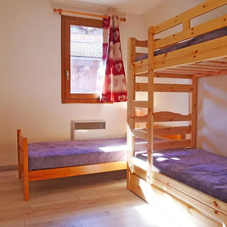 Apartment Montchavin, 2 Pieces + Mezzanine, 7 Pers, Pied Commerces/pistes, Terrasse Exposee Sud - Fr-1-329-70 La Plagne-Tarentaise